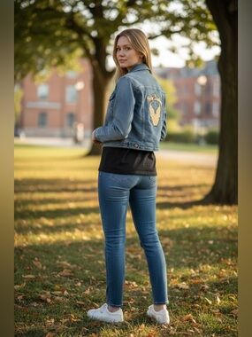 Harley Davidson 🪽 Angel Wing 🪽 Jacket